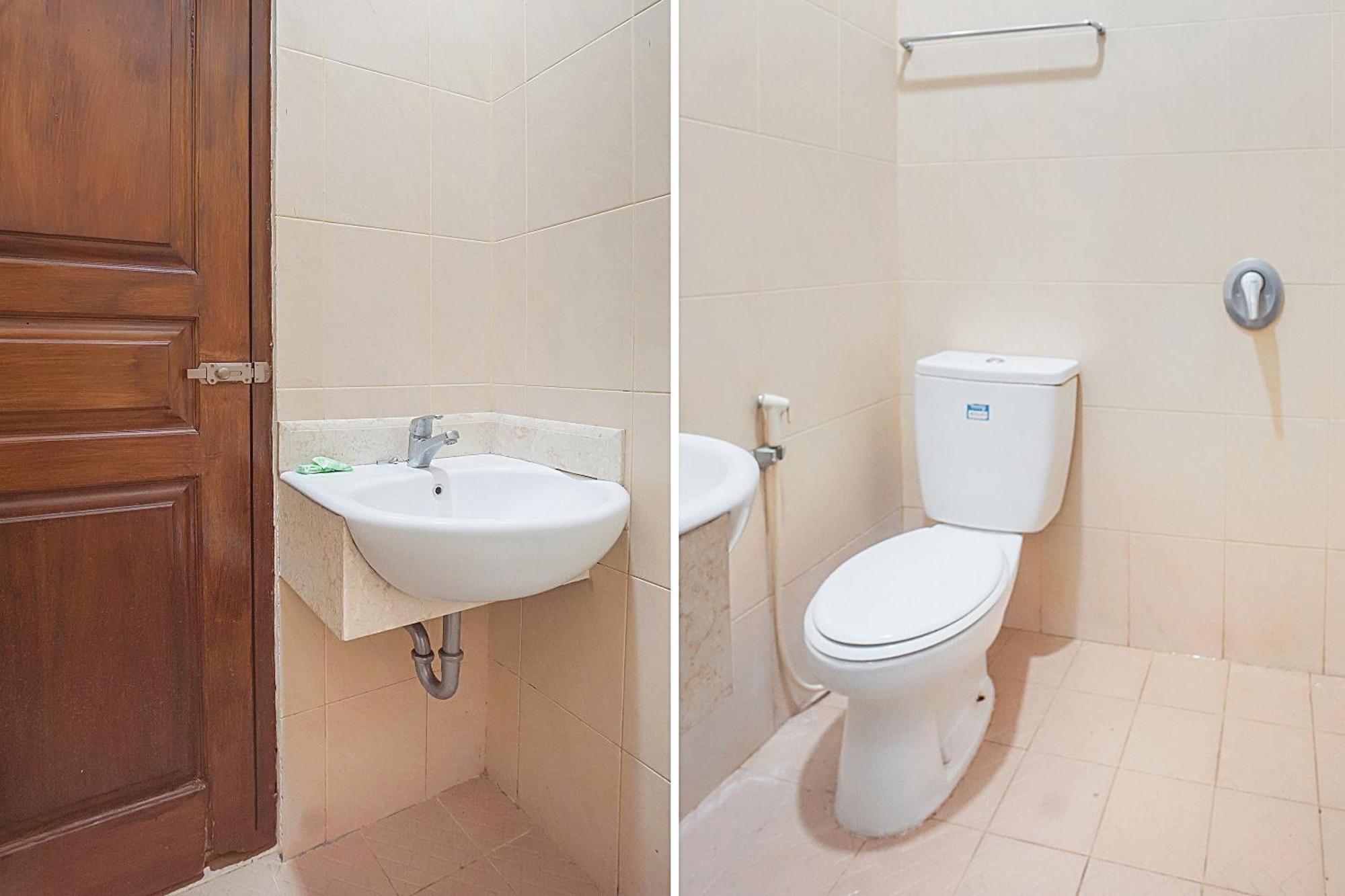 Oyo Life 90589 Palem Garden Hotel Tulungagung Esterno foto