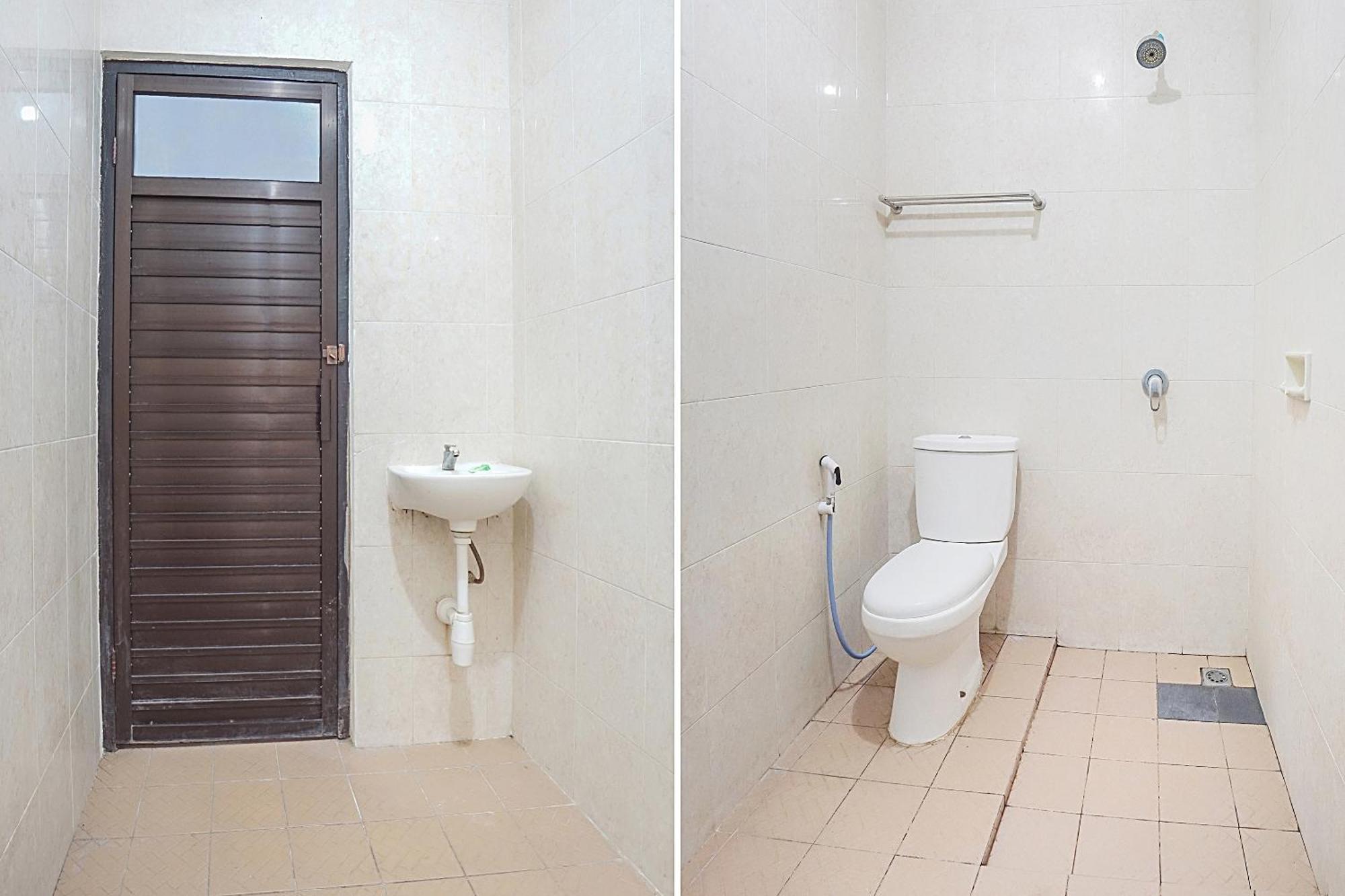 Oyo Life 90589 Palem Garden Hotel Tulungagung Esterno foto